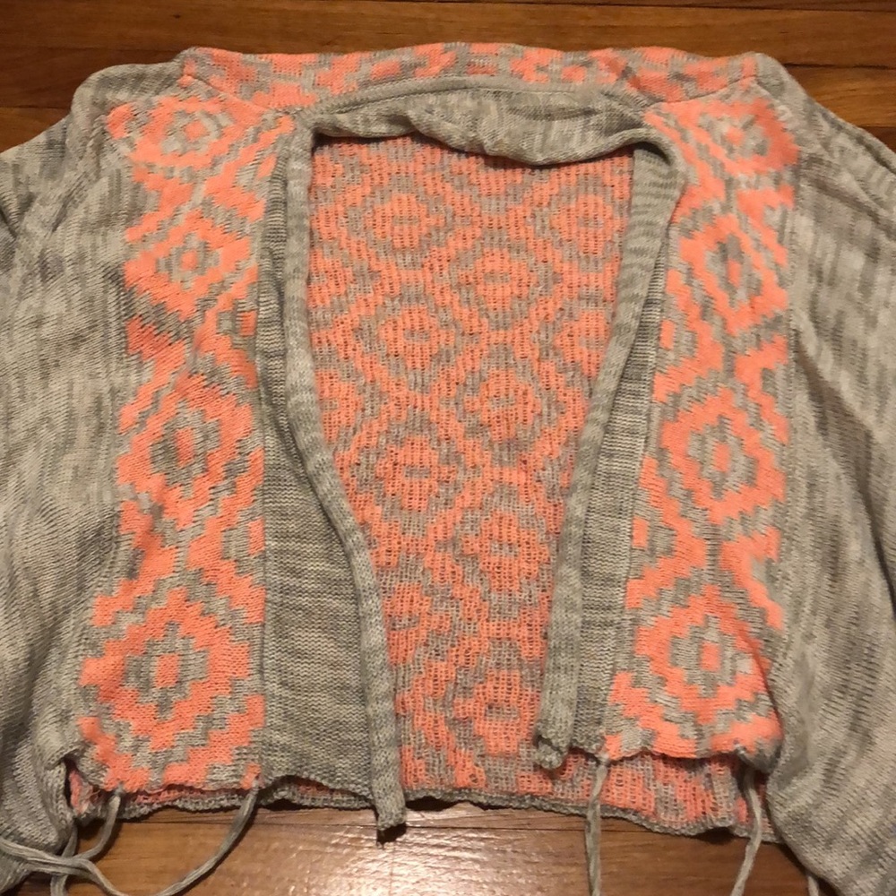 Aztec Sweater - Picture 4 of 10